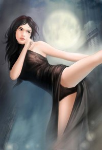 迷光血影